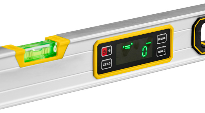 Vattenpass Digitalt 600 mm Falke